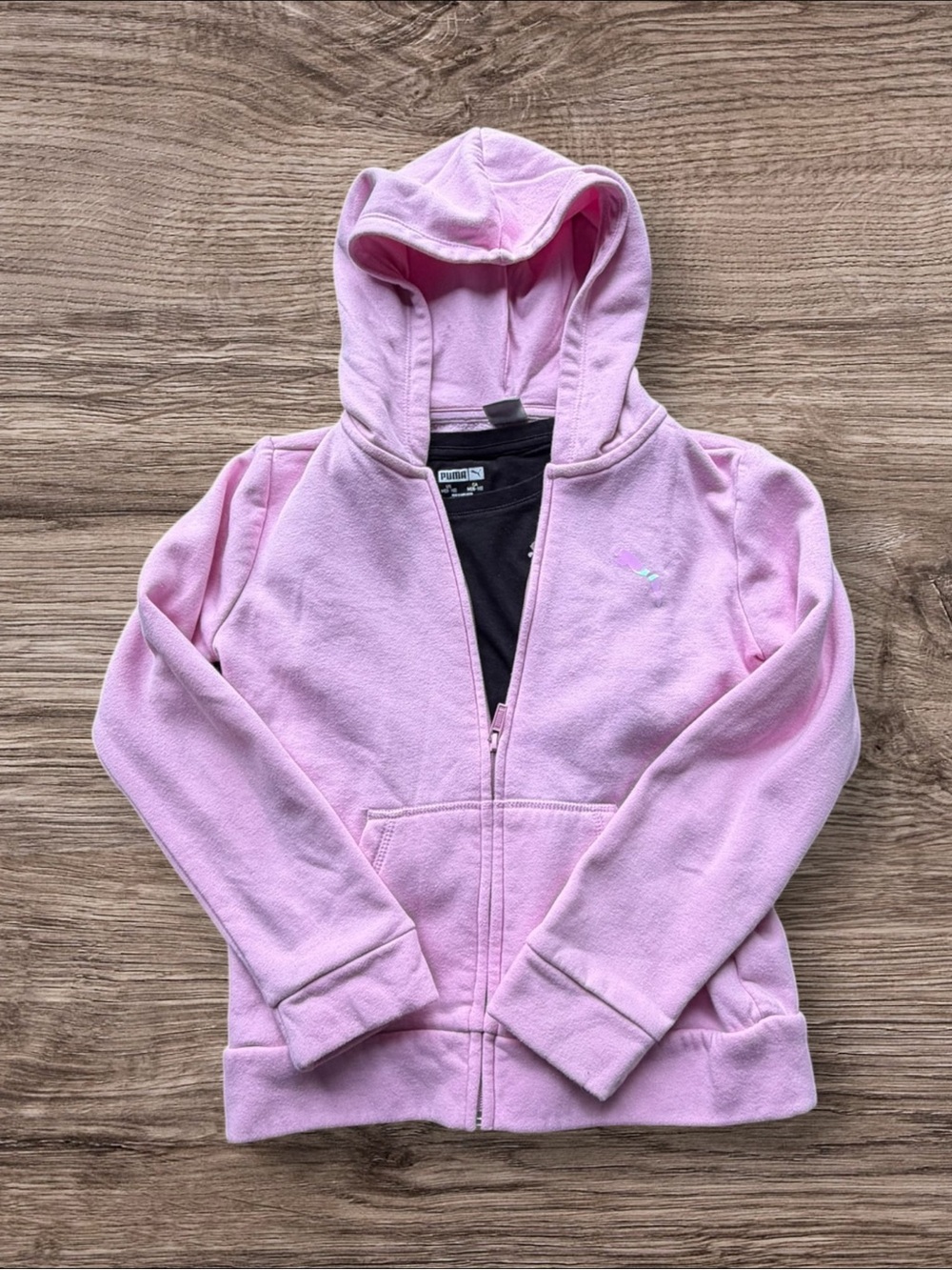 Girls Puma Lot of 5 Matching Pieces Size Medium - Picture 2 of 10